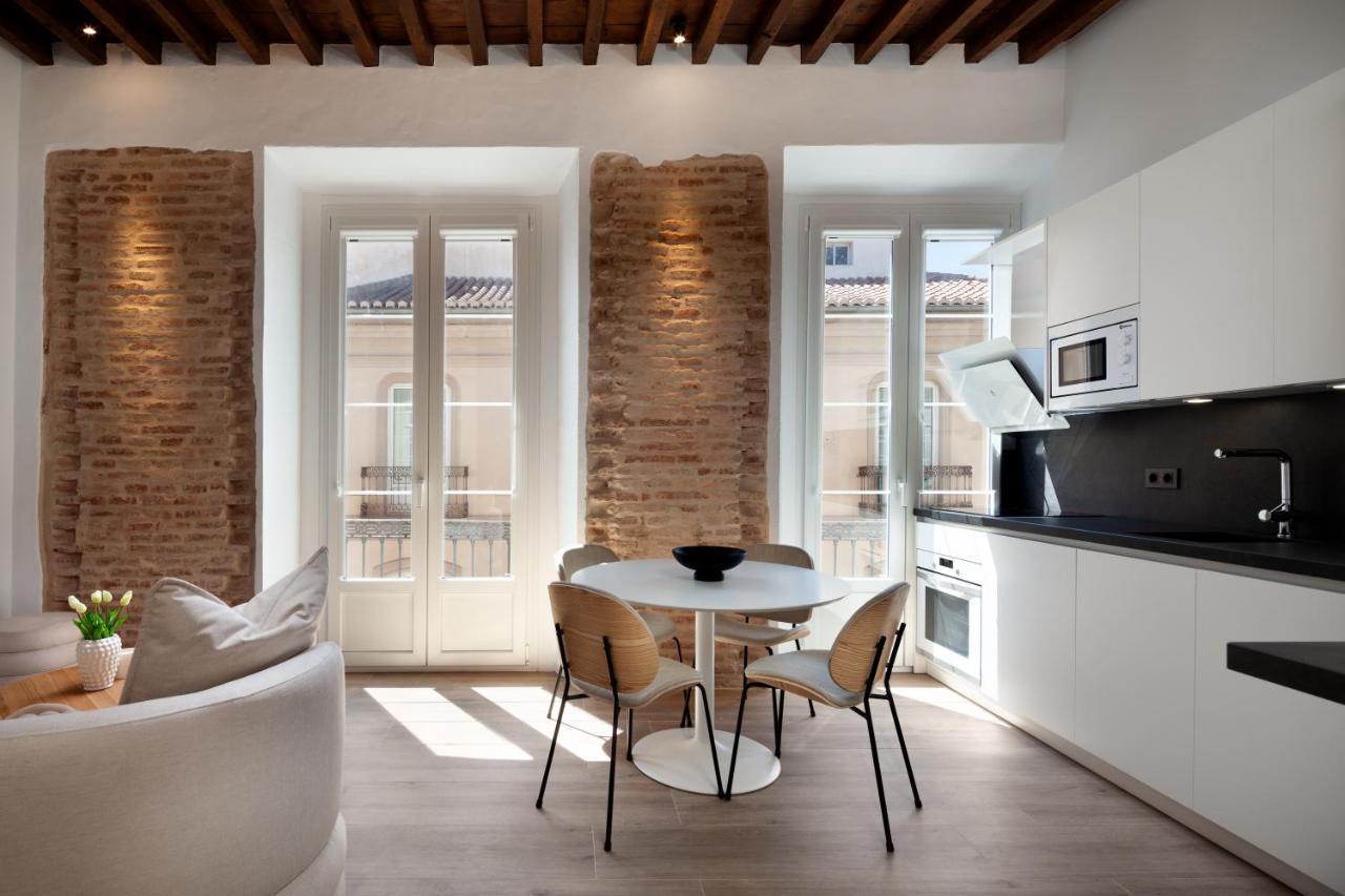 Ferienwohnung Inmalaga Hills Downtown Exterior foto
