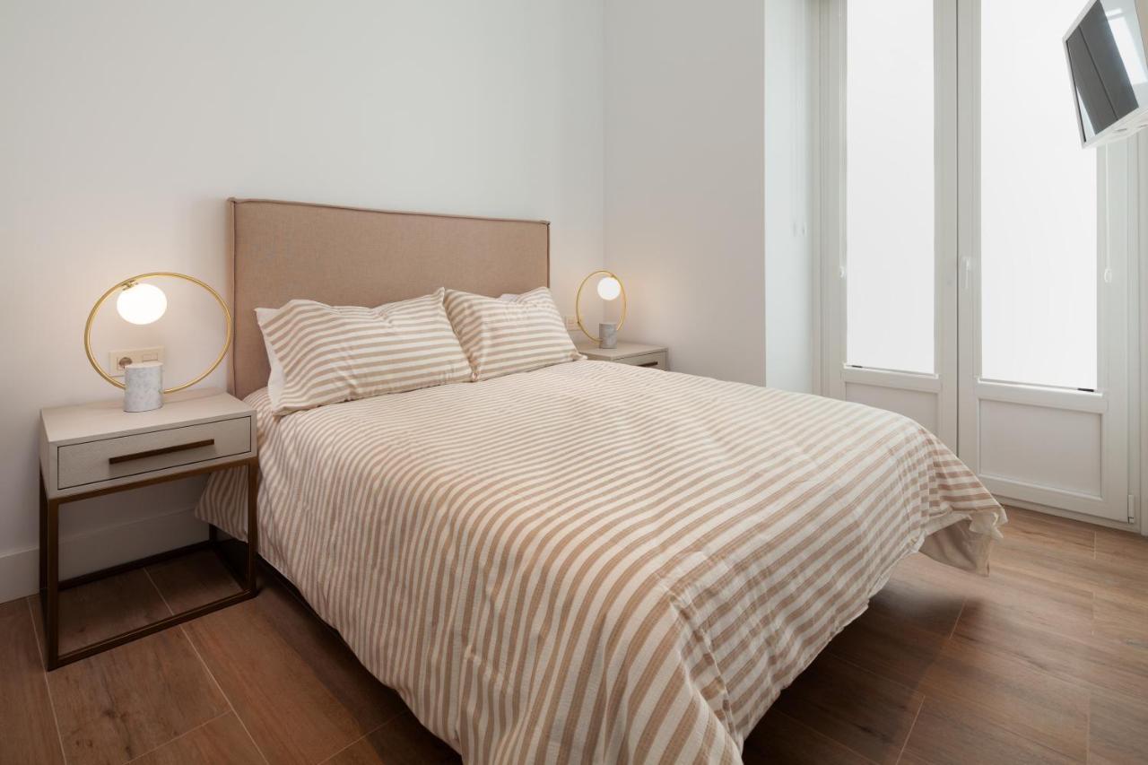 Ferienwohnung Inmalaga Hills Downtown Exterior foto