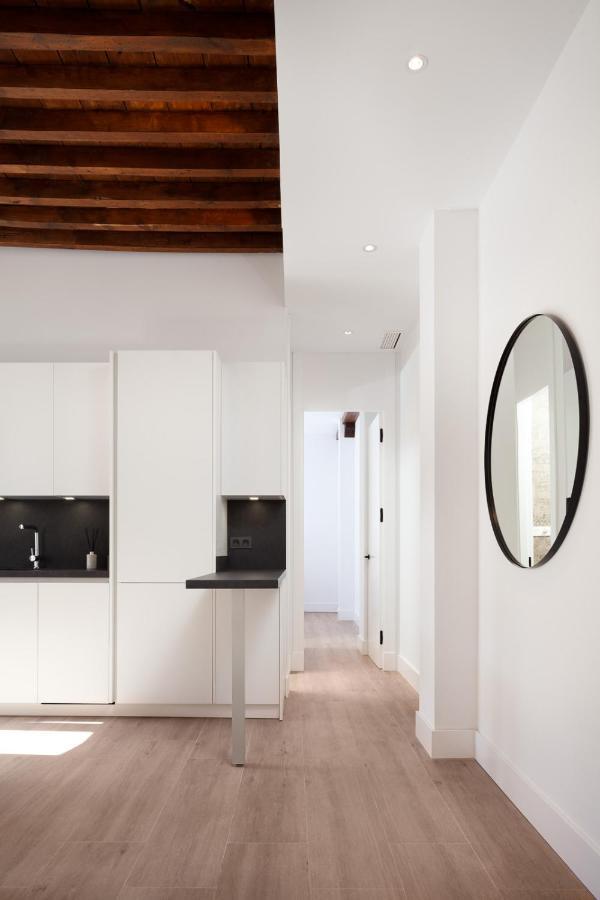 Ferienwohnung Inmalaga Hills Downtown Exterior foto
