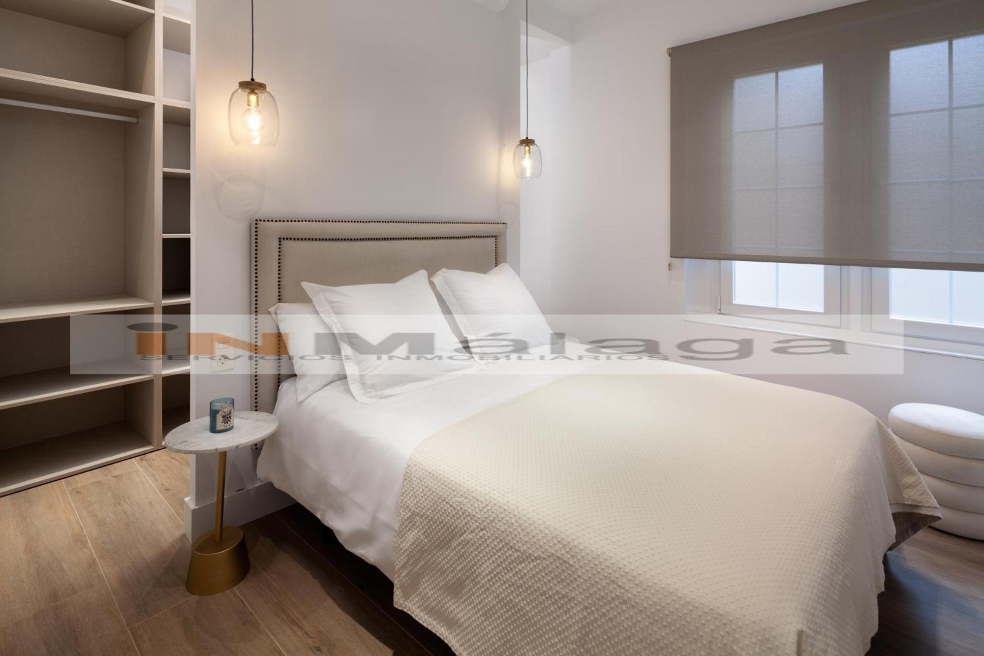Ferienwohnung Inmalaga Hills Downtown Exterior foto