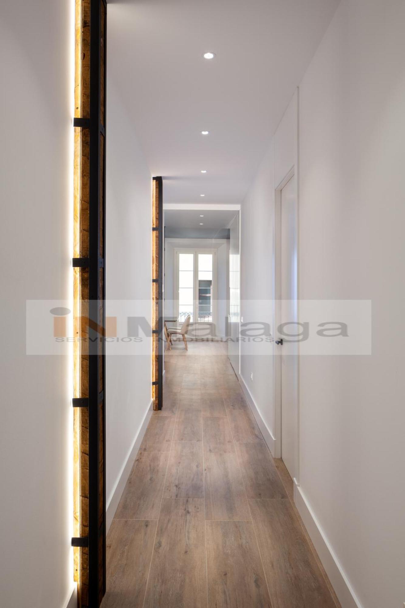 Ferienwohnung Inmalaga Hills Downtown Exterior foto