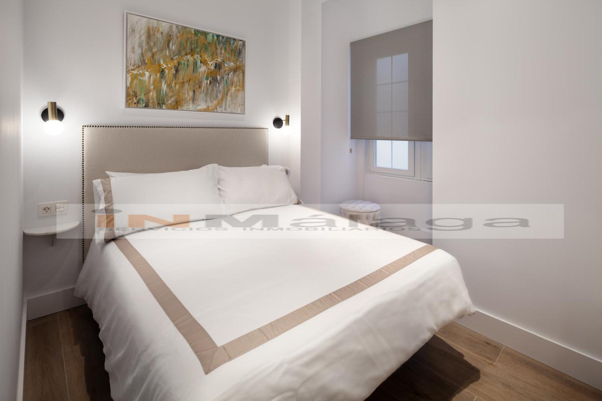 Ferienwohnung Inmalaga Hills Downtown Exterior foto